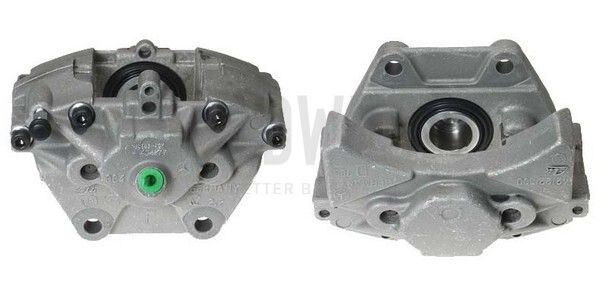 BUDWEG CALIPER Bremžu suports 344079